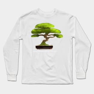 Bonsai Long Sleeve T-Shirt
